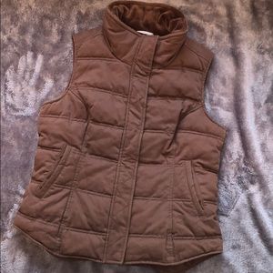 Tommy Hilfiger brown vest